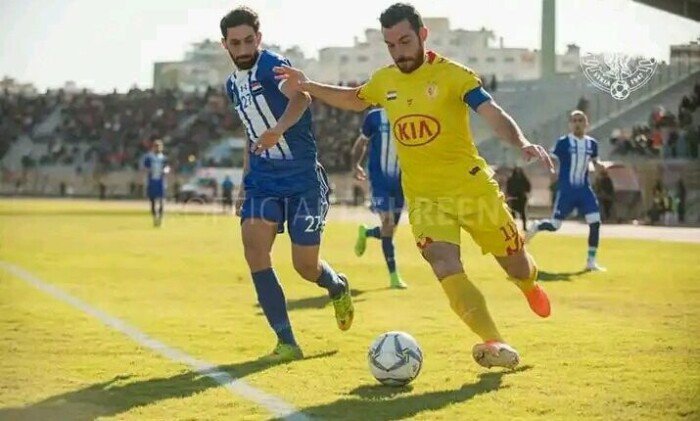 بث مباشر.. مشاهدة مباراة تشرين والفتوة في الدوري السوري بث مباشر.. مشاهدة مباراة تشرين والفتوة في الدوري السوري