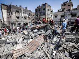 استشهاد فلسطيني برصاص الاحتلال الإسرائيلي شمالي قطاع غزة