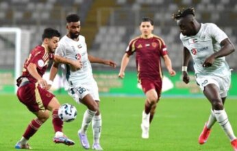 بث مباشر.. شاهد مباراة خورفكان والوحدة في الدوري الإماراتي