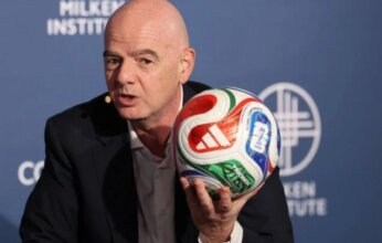 إنفانتينو: جاهزون لاستقبال العالم بمونديال 2026