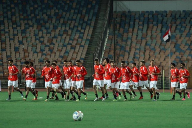 التشكيل المتوقع لمنتخب مصر أمام روسيا وديا التشكيل المتوقع لمنتخب مصر أمام روسيا وديا