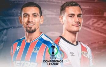 بث مباشر.. شاهد مباراة كريستال بالاس ورايو فايكانو في نهائي دوري المؤتمر الأوروبي