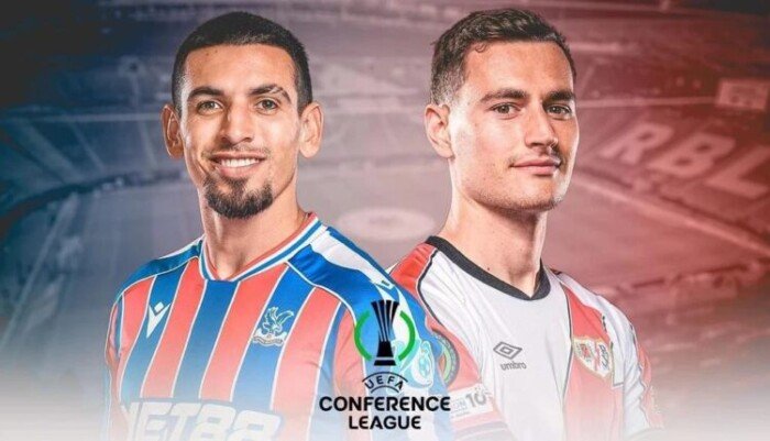 بث مباشر.. شاهد مباراة كريستال بالاس ورايو فايكانو في نهائي دوري المؤتمر الأوروبي بث مباشر.. شاهد مباراة كريستال بالاس ورايو فايكانو في نهائي دوري المؤتمر الأوروبي
