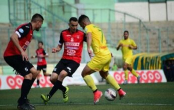 بث مباشر.. شاهد مباراة اتحاد الجزائر وأتليتيك بارادو في الدوري الجزائري