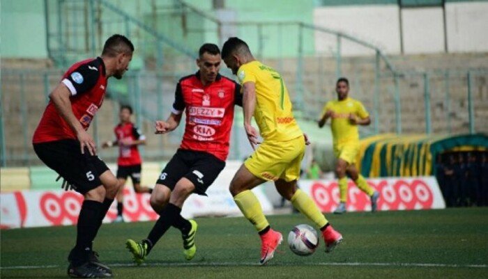 بث مباشر.. شاهد مباراة اتحاد الجزائر وأتليتيك بارادو في الدوري الجزائري بث مباشر.. شاهد مباراة اتحاد الجزائر وأتليتيك بارادو في الدوري الجزائري