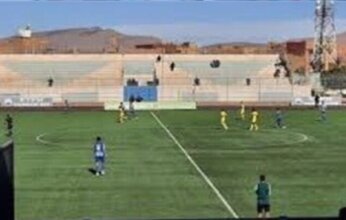 بث مباشر.. شاهد مباراة مولودية البيض وشبيبة الساورة في الدوري الجزائري