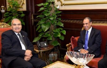 مصر.. وزير الخارجية يعرب عن تطلعه لاستمرار التعاون الوثيق بين الوزارة ومجلس الشيوخ