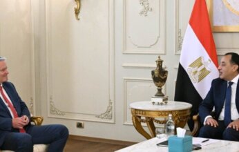 مصر.. رئيس الوزراء يلتقي سكرتير عام منظمة التعاون الاقتصادي والتنمية