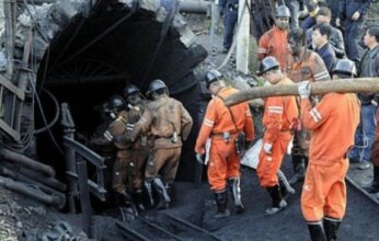 مقتل 8 أشخاص واحتجاز 38 آخرين إثر انفجار غاز في منجم للفحم شمالي الصين