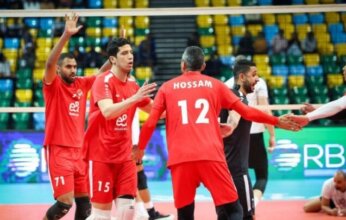 «رجال طائرة الأهلي» يتأهل لنهائي بطولة إفريقيا للأندية
