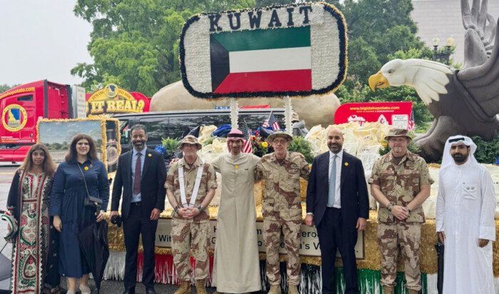 سفارة الكويت تشارك في احتفالات يوم الذكرى لتكريم قتلى الحروب الأميركية سفارة الكويت تشارك في احتفالات يوم الذكرى لتكريم قتلى الحروب الأميركية