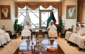 وزير العدل الكويتي: نضع كل إمكاناتنا لمساندة النيابة العامة واحتياجاتها