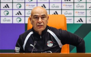 حسام حسن يعلن قائمة منتخب مصر النهائية لكأس العالم 2026