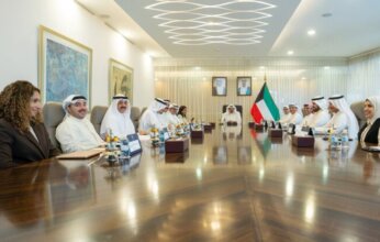 رئيس الوزراء الكويتي: مضاعفة الجهود لاستمرارية الأداء الحكومي بكفاءة عالية