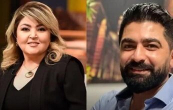 براءة الفنان فادي خفاجة من تهمة سب وقذف الفنانة مها أحمد