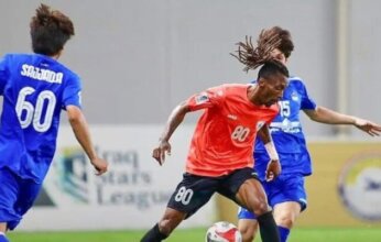 بث مباشر.. شاهد مباراة الكرمة والقوة الجوية في الدوري العراقي