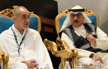 اليوسف: توجيهات من القيادة السياسية بتسهيل احتياجات حجاج الكويت