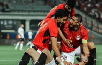 بهدف زيكو.. منتخب مصر يهزم روسيا وديًا