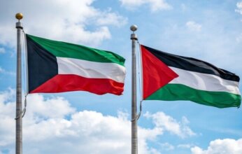 فلسطين تدين الاعتداء الذي تعرضت له الكويت بطائرات مسيّرة