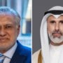 وزير الخارجية الكويتي يبحث هاتفياً مع نائب رئيس الوزراء وزير الخارجية الباكستاني تطورات المنطقة 6 khaligyoun92473