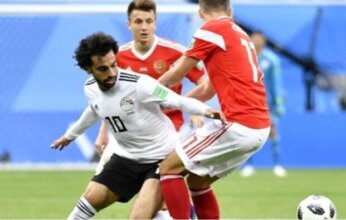 طاقم تحكيم جزائري لمباراة مصر وروسيا الودية قبل كأس العالم 2026