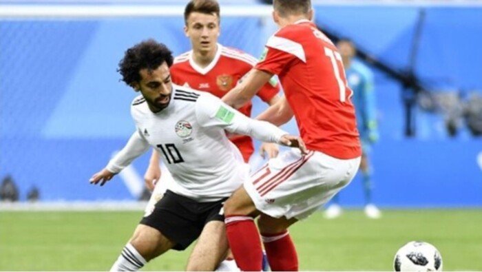 طاقم تحكيم جزائري لمباراة مصر وروسيا الودية قبل كأس العالم 2026 طاقم تحكيم جزائري لمباراة مصر وروسيا الودية قبل كأس العالم 2026