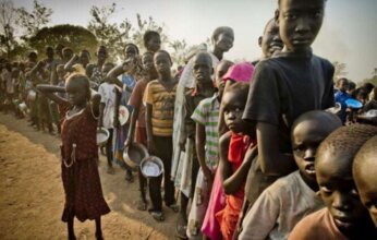 تقرير أممي: أكثر من 40% من سكان السودان يواجهون انعدام أمن غذائي حاد
