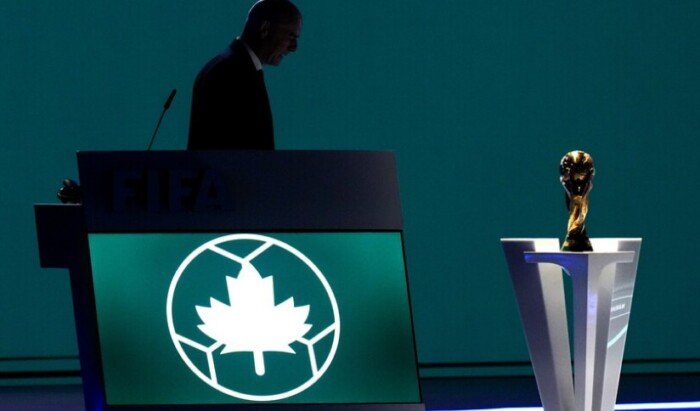 نعمل وفق القوانين.. فيفا يوضح موقفه بشأن "الابتزاز" بأسعار تذاكر مونديال 2026 نعمل وفق القوانين.. فيفا يوضح موقفه بشأن "الابتزاز" بأسعار تذاكر مونديال 2026