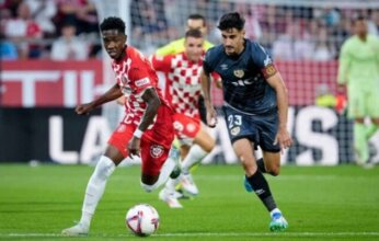بث مباشر.. شاهد مباراة رايو فايكانو وجيرونا في الدوري الإسباني