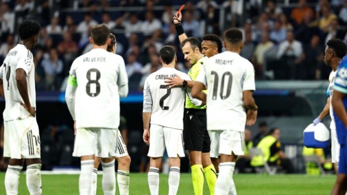 نجم ريال مدريد مهدد بالغياب عن كلاسيكو الأرض نجم ريال مدريد مهدد بالغياب عن كلاسيكو الأرض