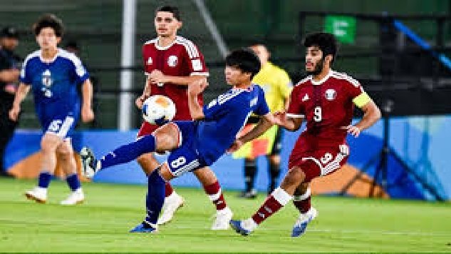 بث مباشر.. شاهد مباراة الصين وقطر في كأس آسيا للناشئين بث مباشر.. شاهد مباراة الصين وقطر في كأس آسيا للناشئين