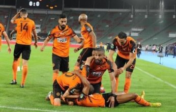 بث مباشر.. شاهد مباراة نهضة بركان وإتحاد يعقوب المنصور في الدوري المغربي