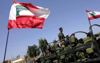 الجيش اللبناني يعلن مقتل أحد جنوده في غارة إسرائيلية شرقي البلاد