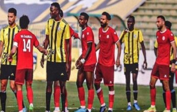 بث مباشر.. شاهد مباراة حرس الحدود والمقاولون العرب في الدوري المصري