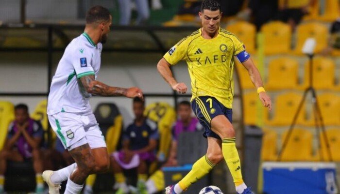 بث مباشر.. شاهد مباراة النصر وغامبا أوساكا في نهائي دوري أبطال آسيا 2 بث مباشر.. شاهد مباراة النصر وغامبا أوساكا في نهائي دوري أبطال آسيا 2