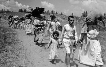 النكبة الفلسطينية: من بدايات الاستيطان اليهودي إلى قيام إسرائيل والحرب مع الجيوش العربية