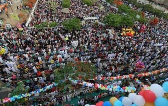 تعرف على موعد صلاة عيد الأضحي في كل محافظات مصر