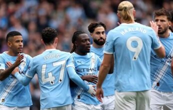 بث مباشر.. شاهد مباراة مانشستر سيتي وإيفرتون في الدوري الإنجليزي