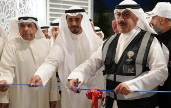رئيس بعثة الحج الكويتية يفتتح مقر البعثة بالمشاعر المقدسة استعداداً لاستقبال الحجاج