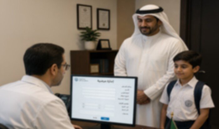 وزير الصحة الكويتي: تدشين الربط الإلكتروني للإجازات المرضية للطلبة عبر «سهل» وزير الصحة الكويتي: تدشين الربط الإلكتروني للإجازات المرضية للطلبة عبر «سهل»