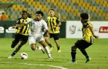بث مباشر.. شاهد مباراة المقاولون العرب ووادي دجلة في الدوري المصري
