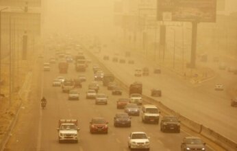 الأرصاد المصرية: استمرار انخفاض الحرارة وأمطار ورياح مثيرة للأتربة حتى نهاية الأسبوع