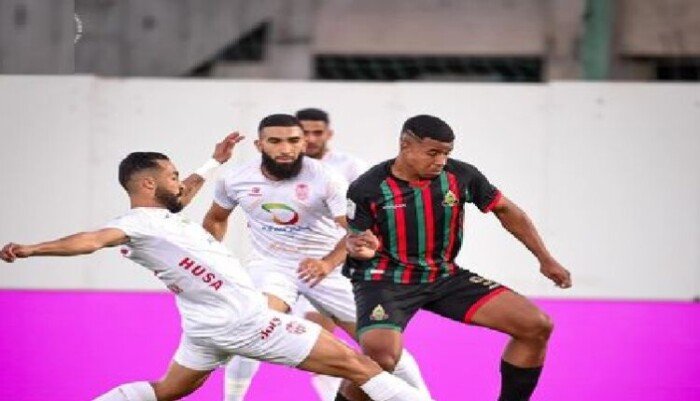 بث مباشر.. شاهد مباراة حسنية أكادير والجيش الملكي في الدوري المغربي بث مباشر.. شاهد مباراة حسنية أكادير والجيش الملكي في الدوري المغربي