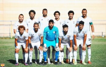بث مباشر.. شاهد مباراة زد إف سي والجونة في الدوري المصري