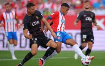 بث مباشر.. شاهد مباراة جيرونا وريال مايوركا في الدوري الإسباني