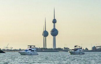 طقس الكويت المتوقع اليوم الأربعاء.. حار ومغبّر خلال النهار معتدل ليلاً