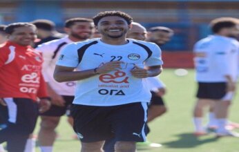 حدث ليلًا.. منتخب مصر يحتفل بعقد قران عمر مرموش
