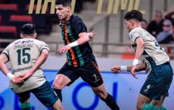 بث مباشر.. مشاهدة مباراة أولمبيك الدشيرة والجيش الملكي في الدوري المغربي