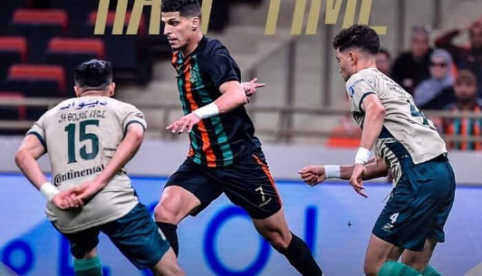 بث مباشر.. مشاهدة مباراة أولمبيك الدشيرة والجيش الملكي في الدوري المغربي بث مباشر.. مشاهدة مباراة أولمبيك الدشيرة والجيش الملكي في الدوري المغربي