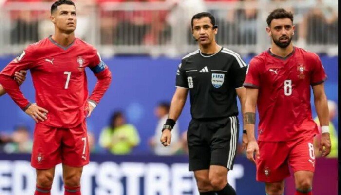 بث مباشر.. شاهد مباراة البرتغال وأوزبكستان في كأس العالم 2026